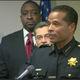 Sacramento, Calif., Police Chief Daniel Hahn addresses the press at a news conference on March 27, 2018.